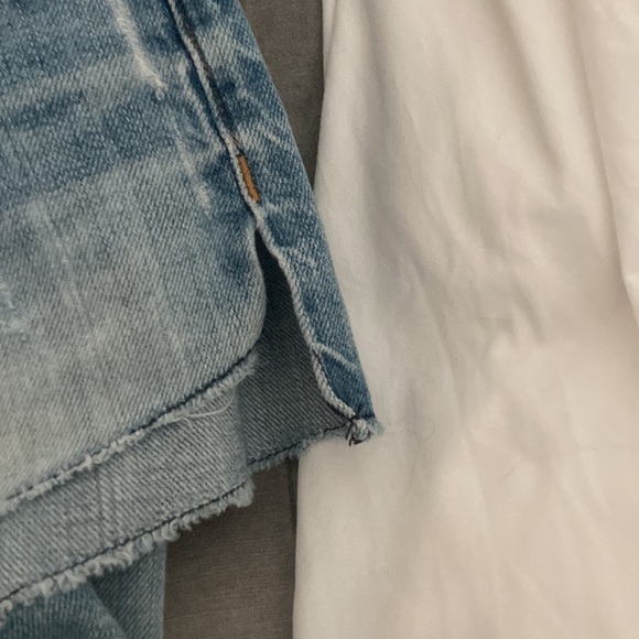 Rag and Bone BEST Jean shorts - Picture 5 of 5